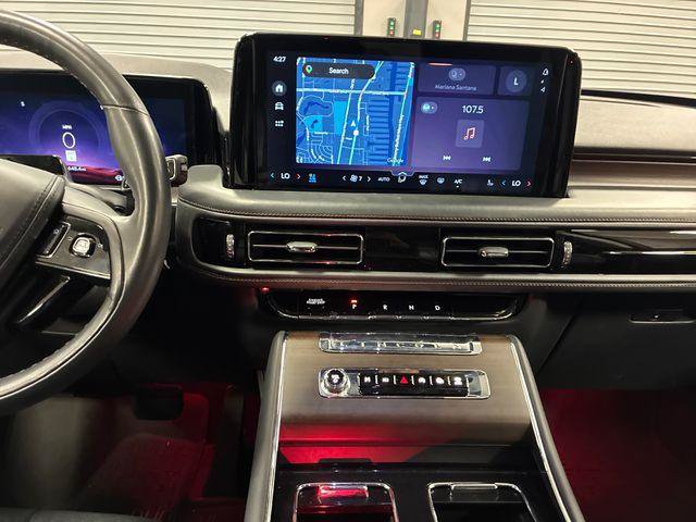 Used 2025 Lincoln Aviator Reserve w/ Jet Appearance Package RWD image 49