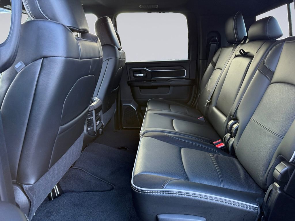 New 2026 RAM 3500 Laramie w/ Towing Technology Group image 16