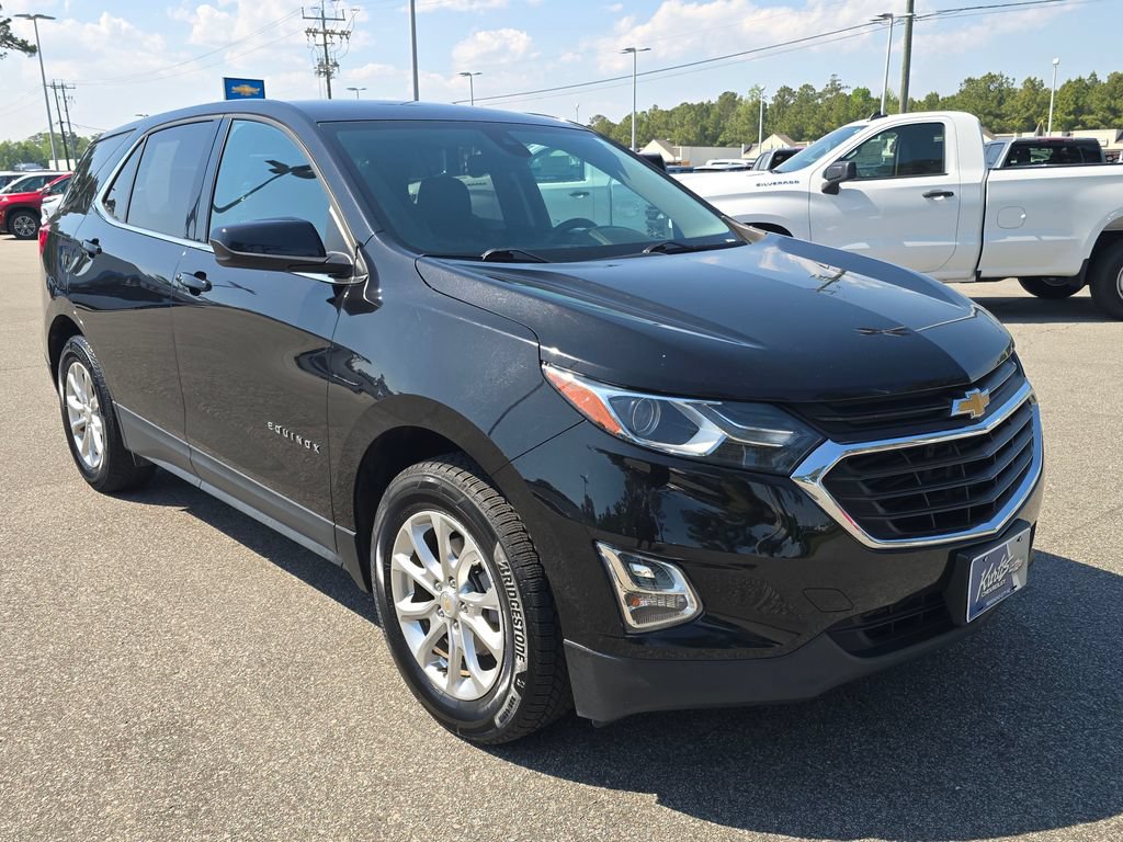 Certified 2020 Chevrolet Equinox LT AWD/4WD image 7