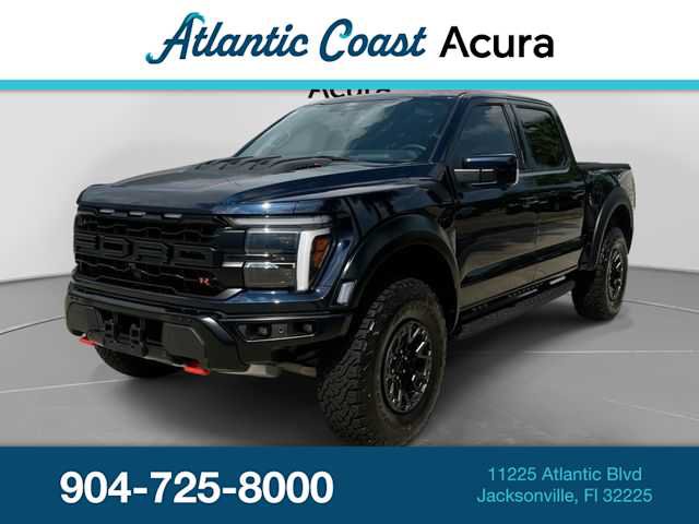Used 2024 Ford F150 Raptor w/ Equipment Group 803A Raptor R