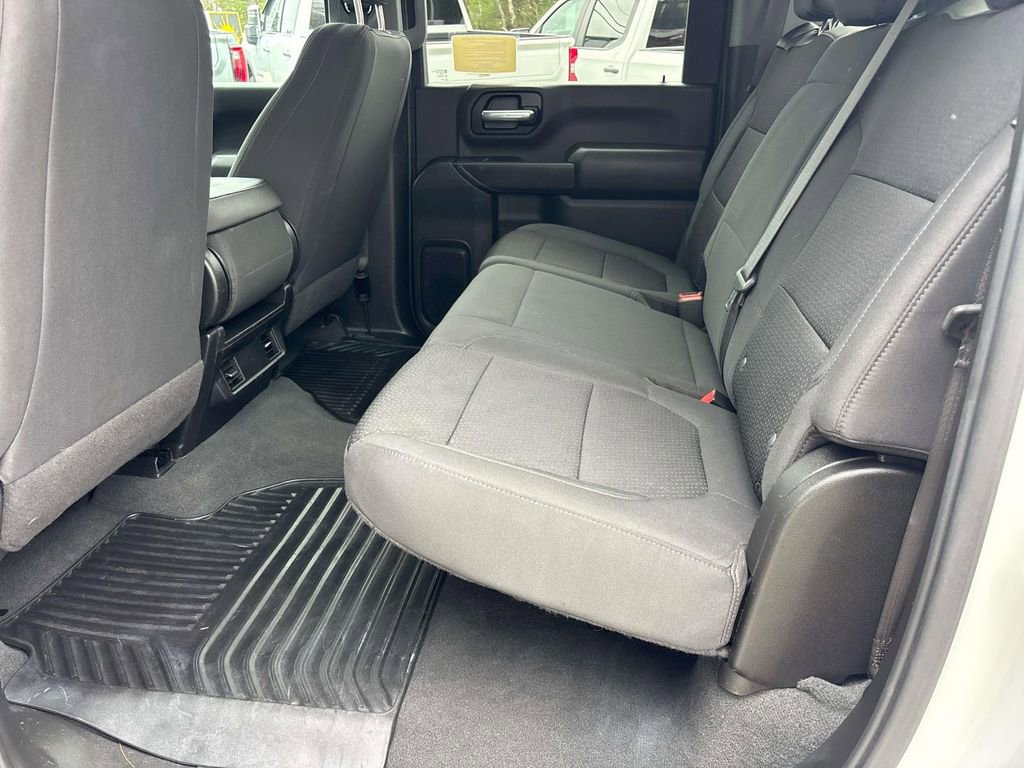 Used 2023 Chevrolet Silverado 2500 Custom w/ Custom Value Package image 7