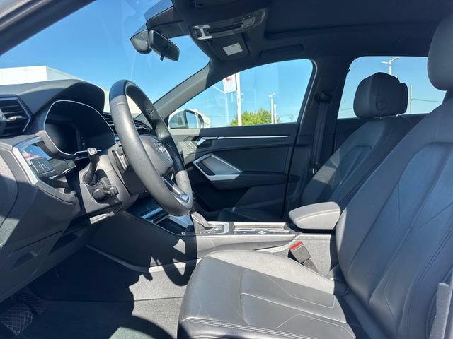 Used 2025 Audi Q3 2.0T Premium AWD/4WD image 13