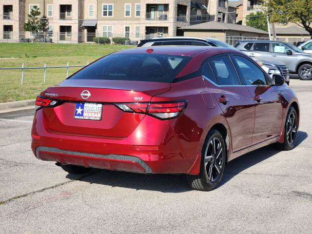 Certified 2024 Nissan Sentra SV image 3