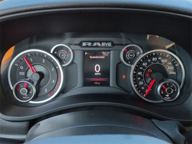 New 2026 RAM 5500 Tradesman w/ Chrome Appearance Group image 26