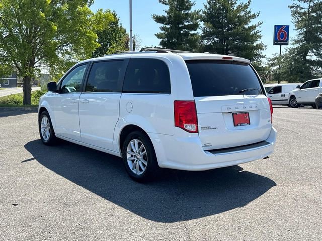 Used 2020 Dodge Grand Caravan SXT FWD image 7