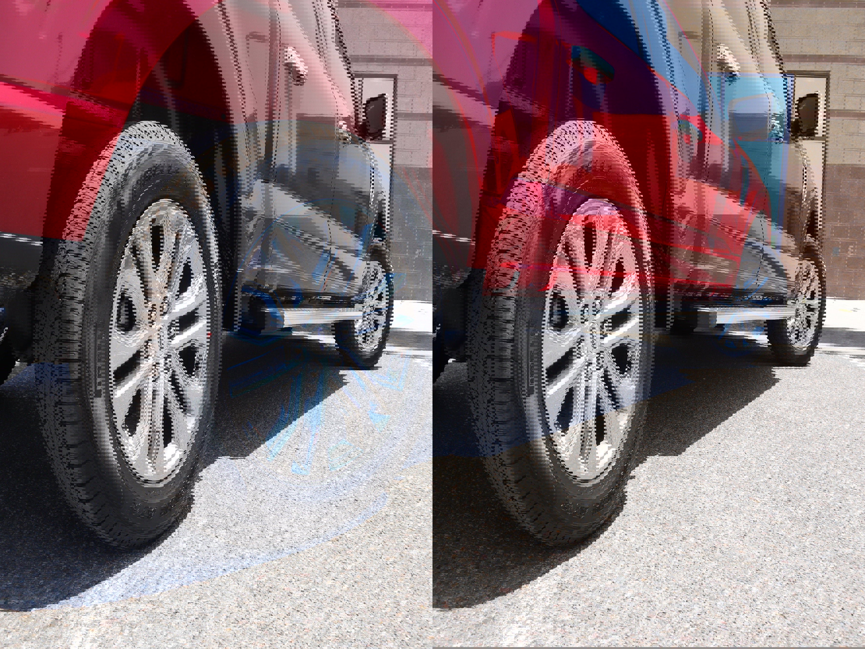 New 2025 Ford F150 XLT w/ Equipment Group 303A High image 11