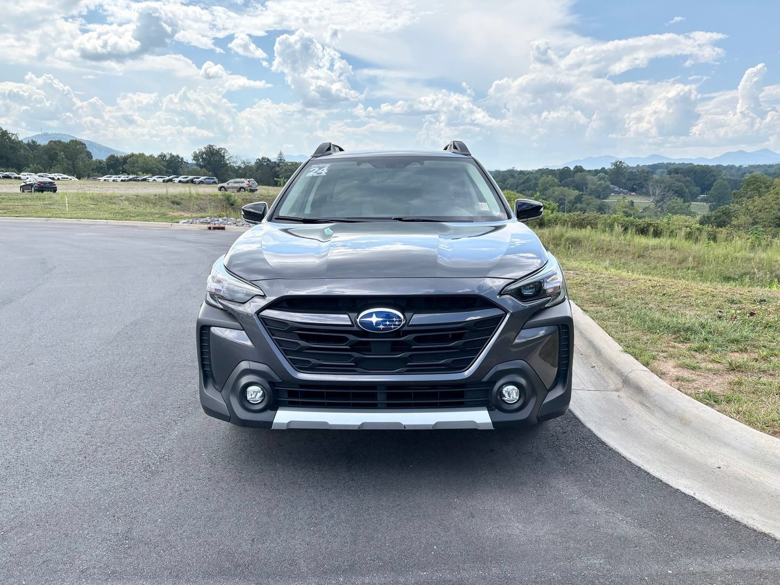 Certified 2024 Subaru Outback Limited XT AWD/4WD image 2