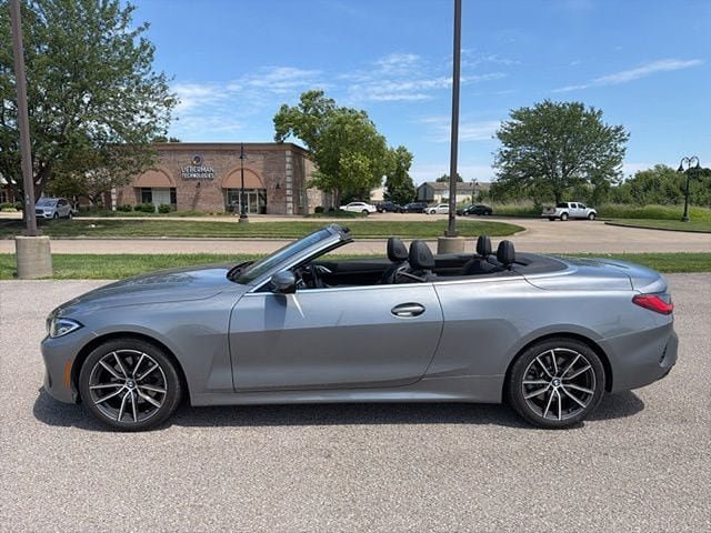 Used 2023 BMW 430i xDrive Convertible w/ Premium Package AWD/4WD image 19
