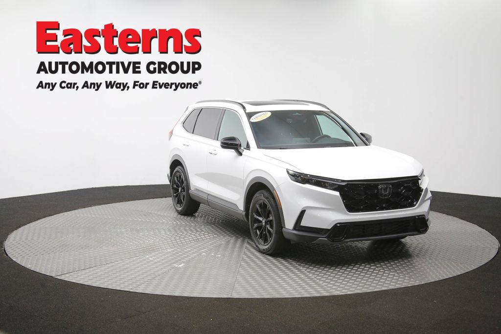 Used 2024 Honda CR-V Sport-L image 53