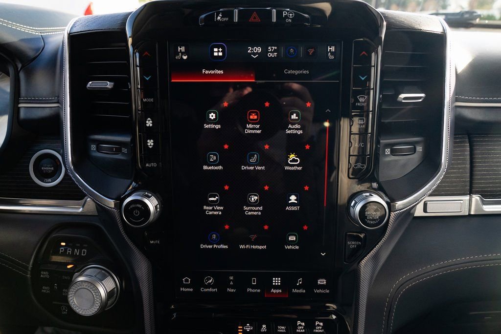 Used 2023 RAM 1500 Limited image 17