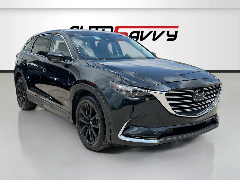Used 2023 MAZDA CX-9 Touring Plus