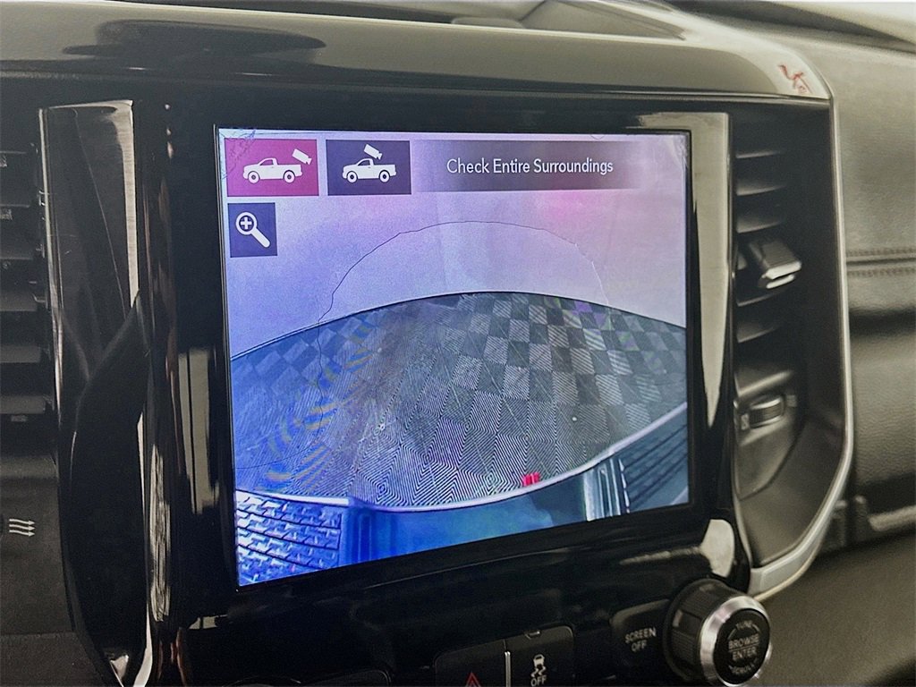 Used 2019 RAM 2500 Laramie image 21