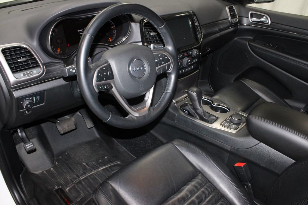 Used 2021 Jeep Grand Cherokee Limited X AWD/4WD image 23