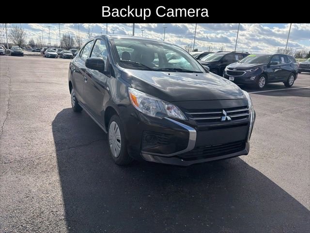 Used 2022 Mitsubishi Mirage G4 Black Edition image 4