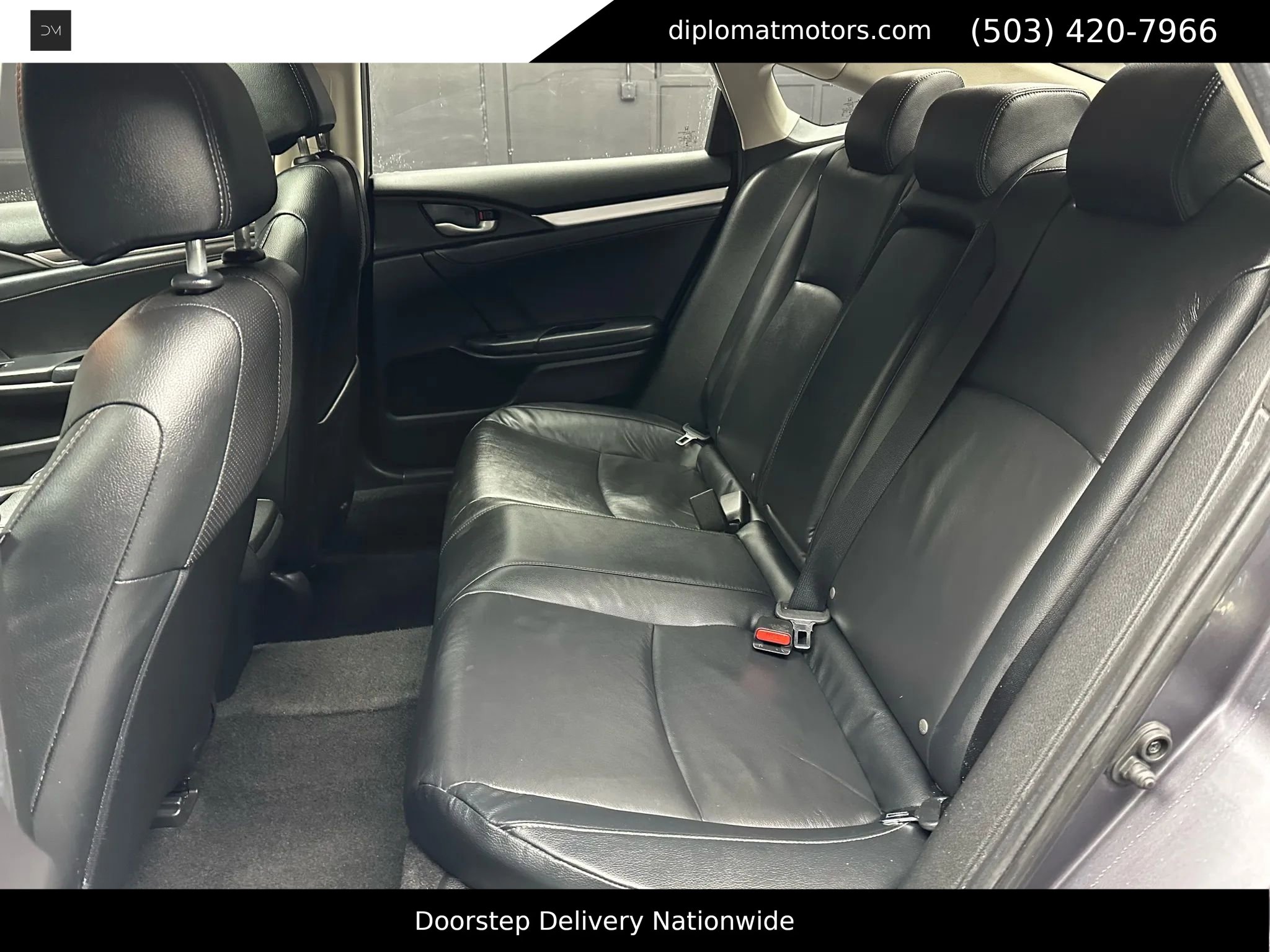Used 2019 Honda Civic EX-L image 20