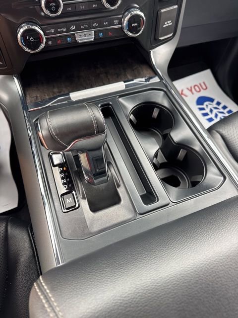 Used 2022 Ford F150 Lariat w/ Equipment Group 502A High image 27