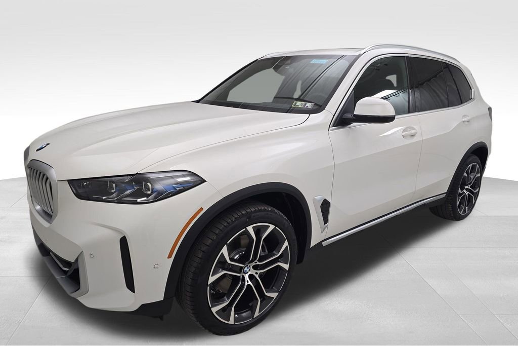 New 2026 BMW X5 xDrive40i image 5