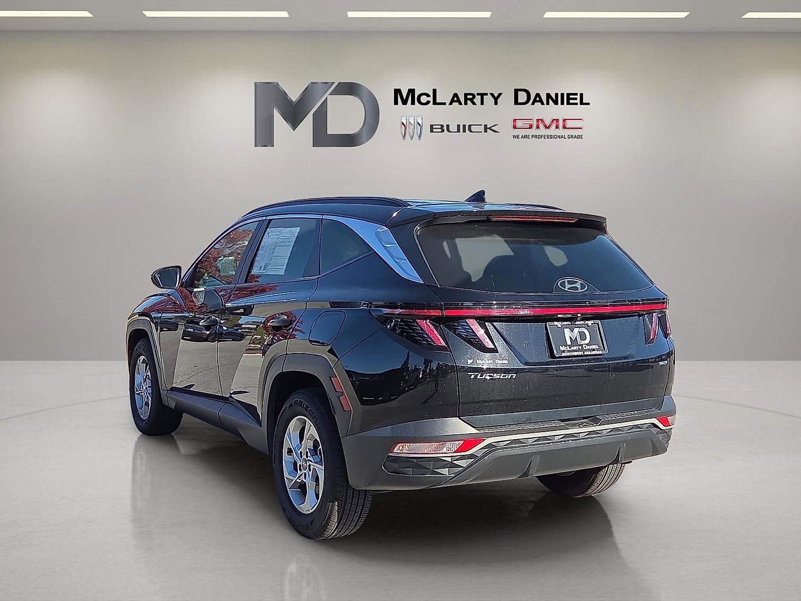 Used 2022 Hyundai Tucson SEL image 4