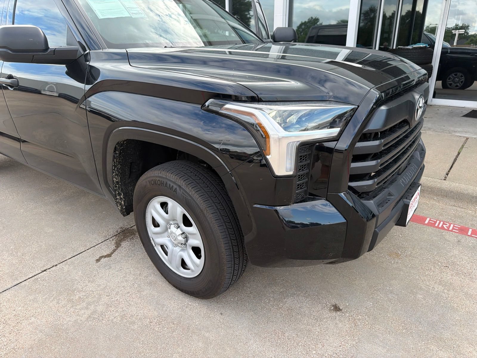 Used 2026 Toyota Tundra SR AWD/4WD image 10