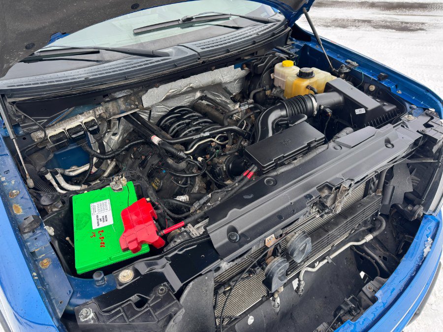 Used 2014 Ford F150 FX4 w/ Equipment Group 402A Luxury image 25