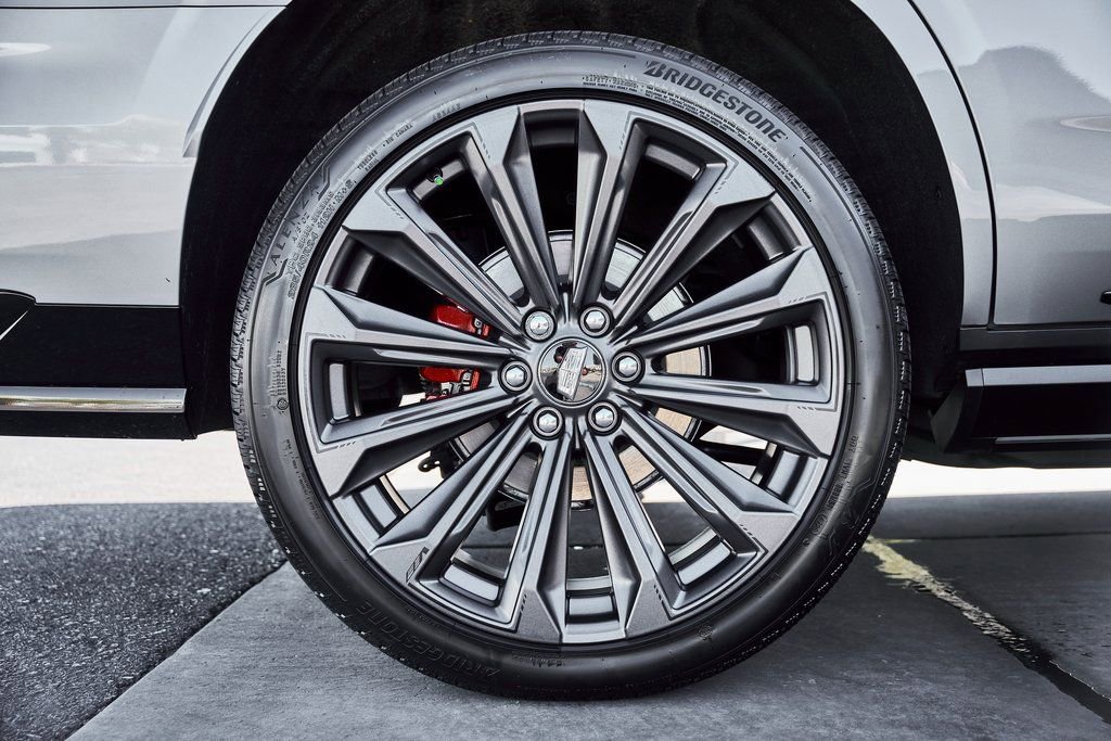 Used 2026 Cadillac Escalade V image 26