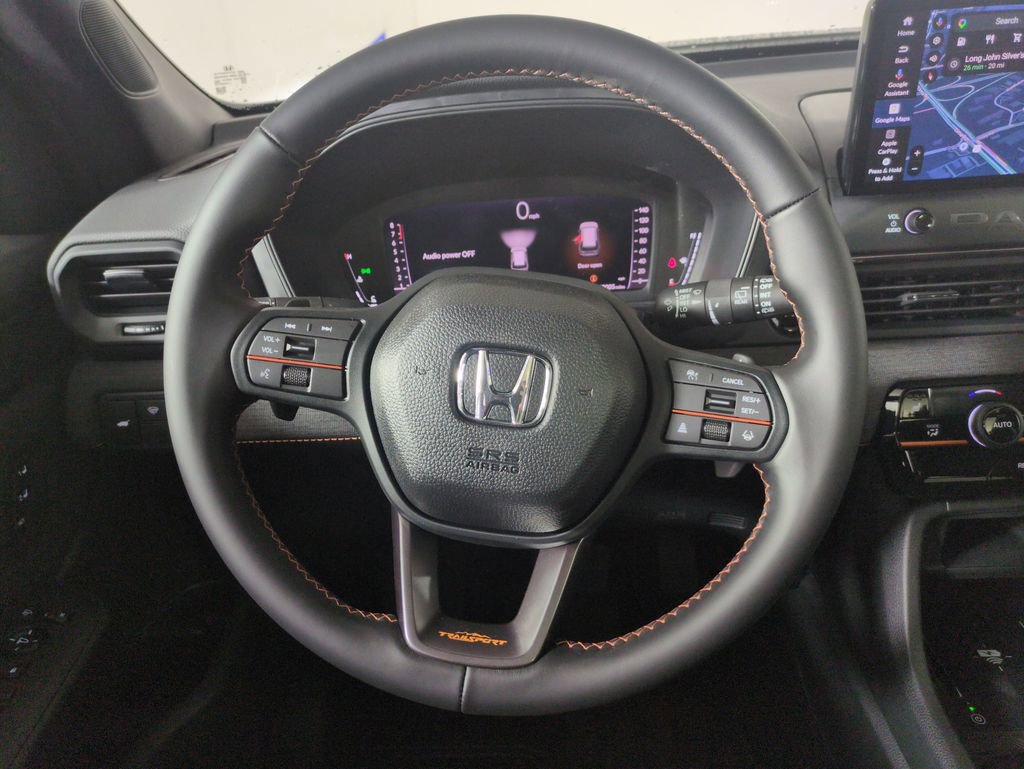 New 2026 Honda Passport TrailSport image 14