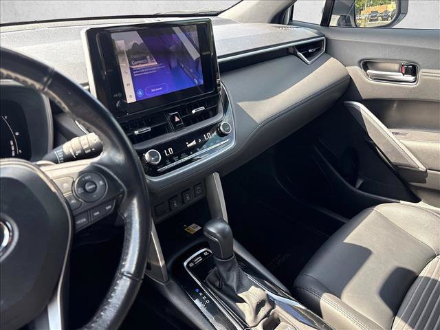 Certified 2023 Toyota Corolla Cross AWD Hybrid w/ Convenience Package image 16