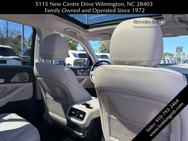 Certified 2022 Mercedes-Benz GLS 450 4MATIC image 34