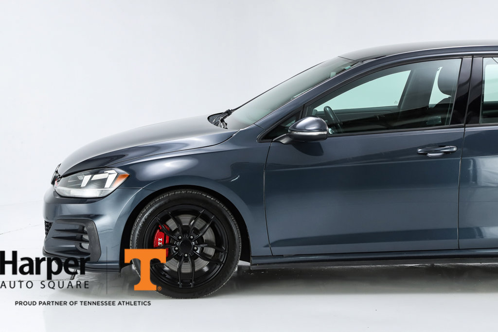 Used 2019 Volkswagen GTI S w/ Driver Assistance Package FWD image 3