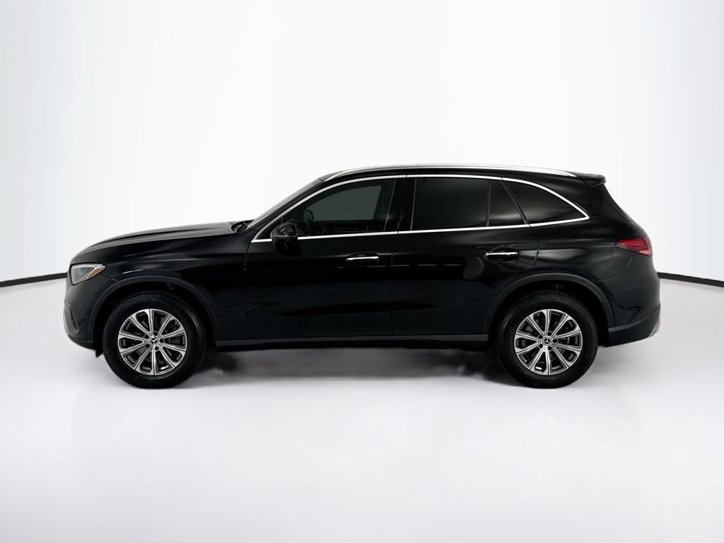 Certified 2026 Mercedes-Benz GLC 300 4MATIC image 8