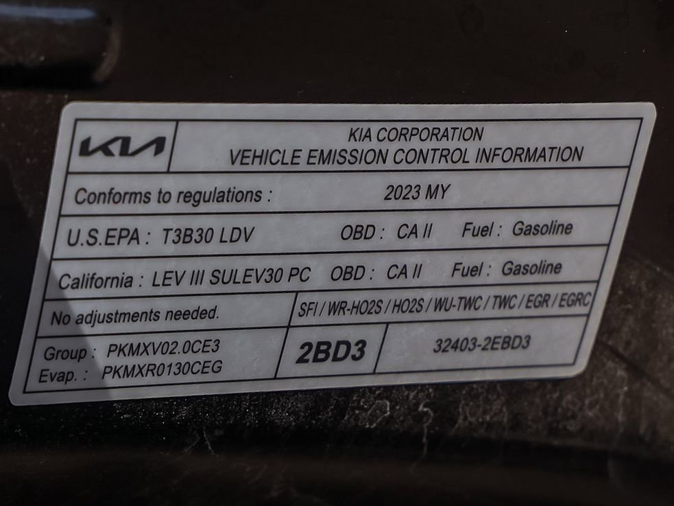 Used 2023 Kia Forte GT-Line w/ GT-Line Technology Package image 30