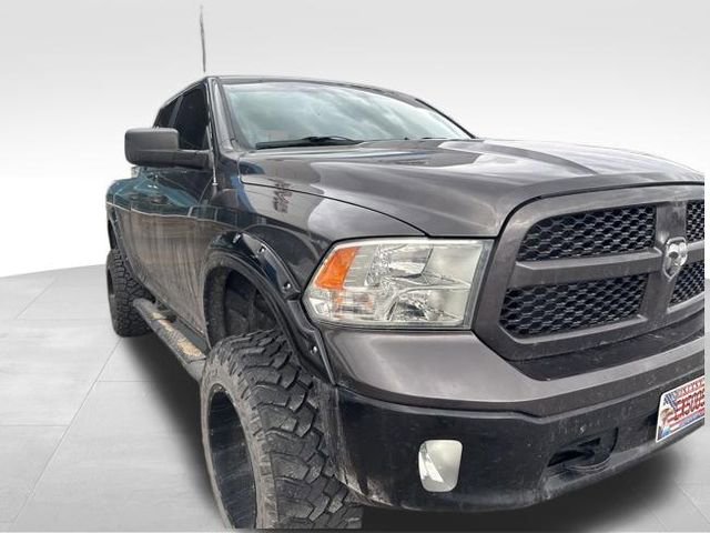 Used 2017 RAM 1500 Outdoorsman image 11