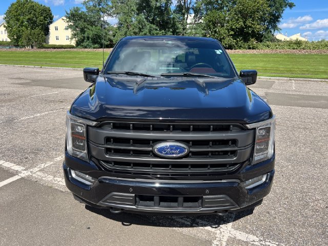 Certified 2023 Ford F150 Lariat w/ Equipment Group 502A High AWD/4WD image 4