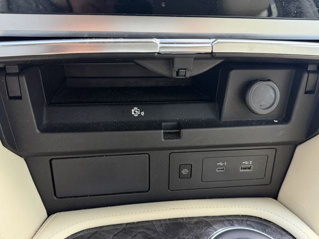 Used 2023 INFINITI QX80 Luxe w/ Cargo Package RWD image 20