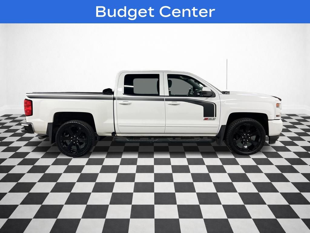 Used 2017 Chevrolet Silverado 1500 LT w/ Rally 2 Edition image 7
