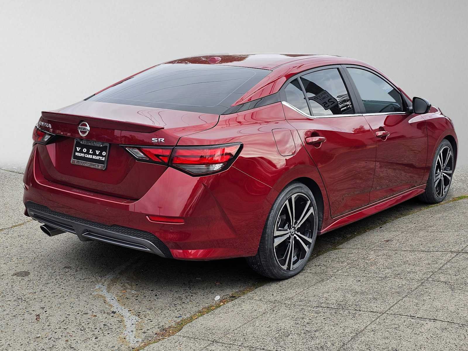Used 2020 Nissan Sentra SR FWD image 3