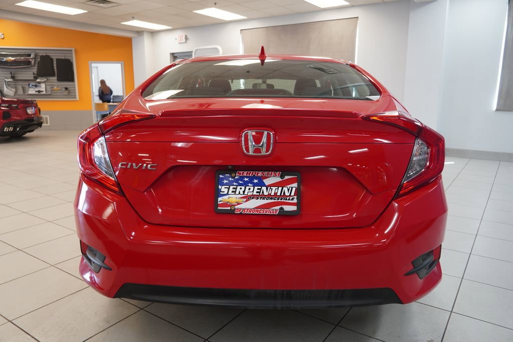Used 2017 Honda Civic EX-T image 13