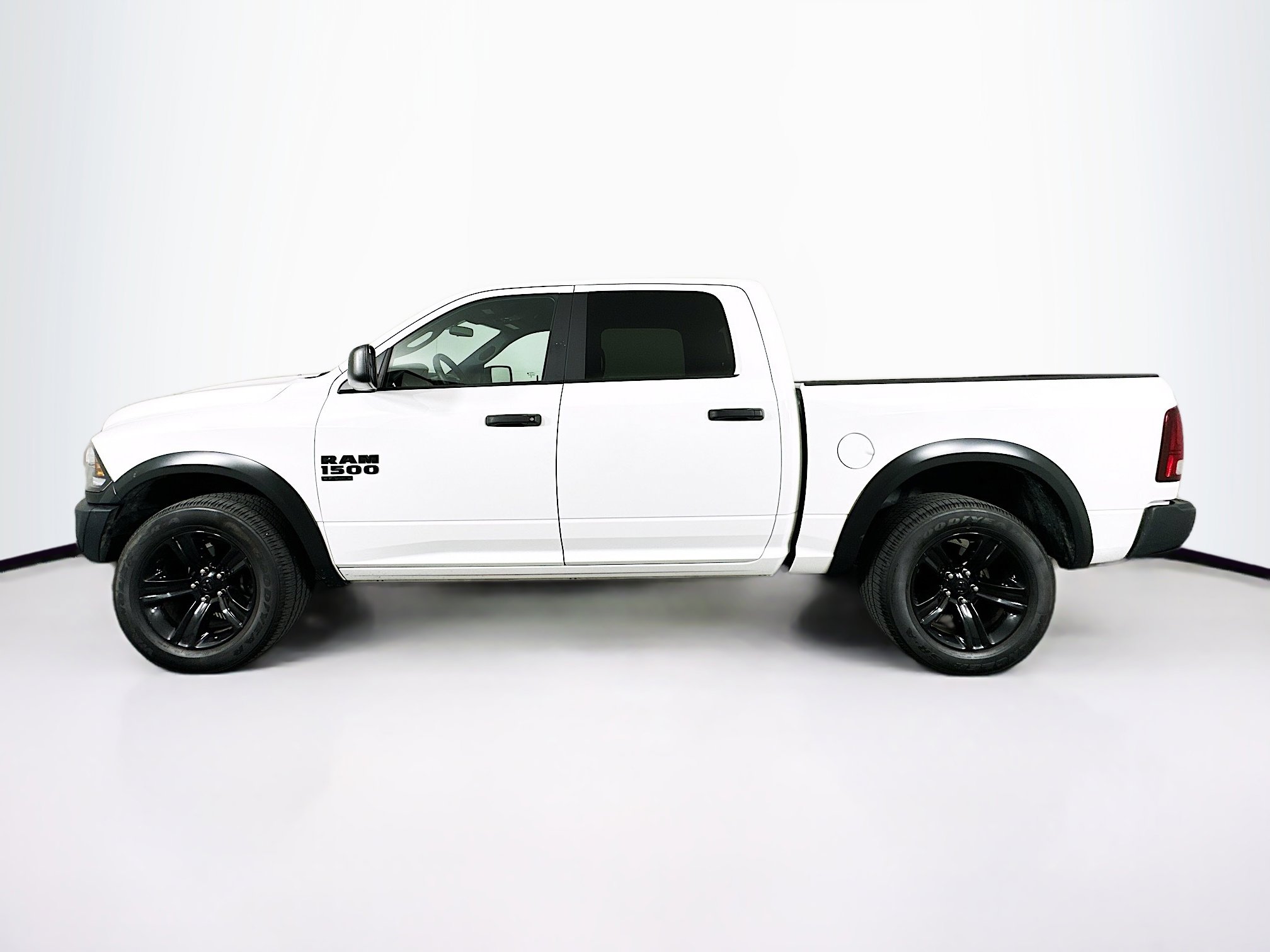 Used 2024 RAM 1500 Classic Warlock image 4
