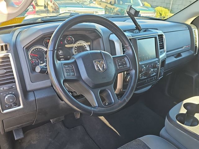 Used 2017 RAM 1500 Big Horn image 15