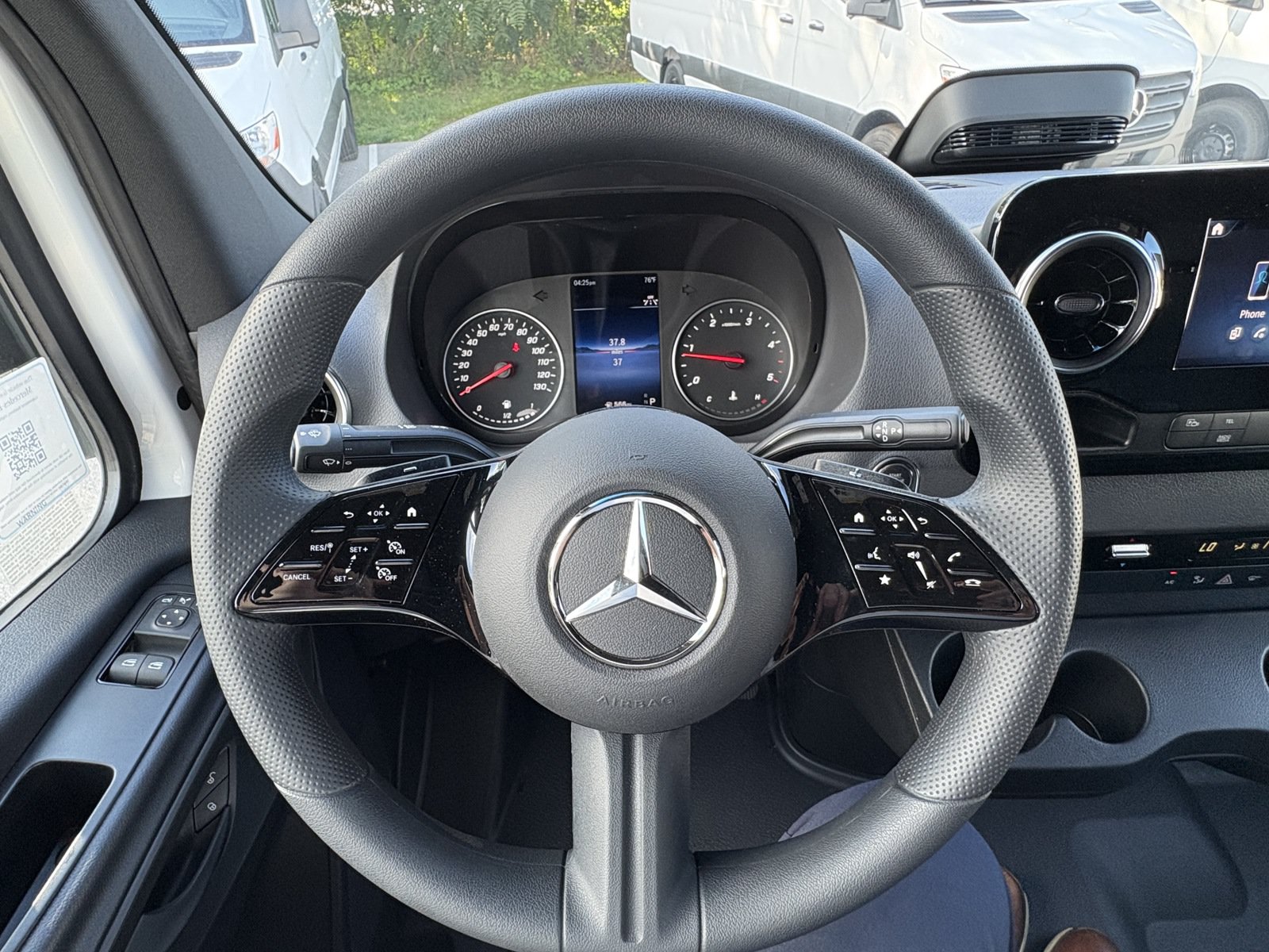 New 2026 Mercedes-Benz Sprinter 2500 image 15