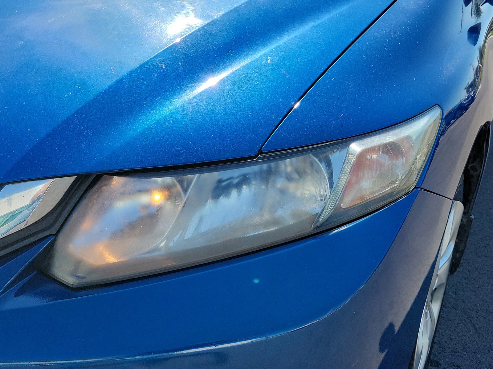 Used 2013 Honda Civic LX image 10