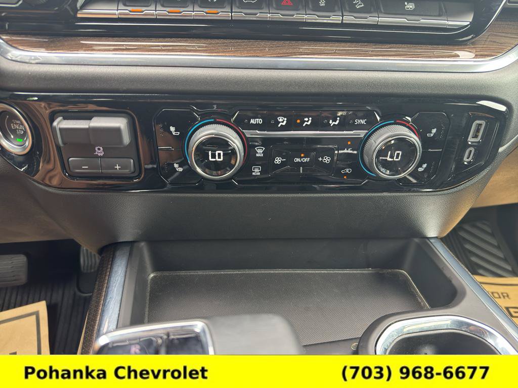 Used 2024 Chevrolet Silverado 1500 RST w/ All Star Edition Plus AWD/4WD image 15