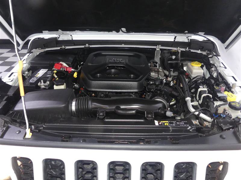 Used 2020 Jeep Wrangler Unlimited Sahara image 12