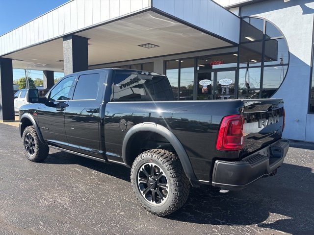 New 2026 RAM 2500 Rebel w/ Rebel Level 2 Equipment Group image 5