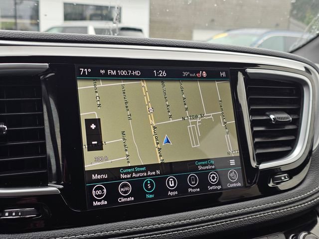 Used 2020 Chrysler Pacifica Limited w/ Advanced Safetytec Group image 33