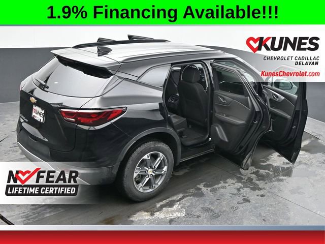 New 2026 Chevrolet Blazer LT w/ Convenience Package AWD/4WD image 53