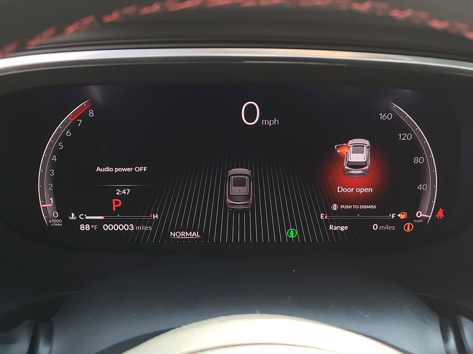 New 2026 Acura MDX A-Spec AWD/4WD image 27