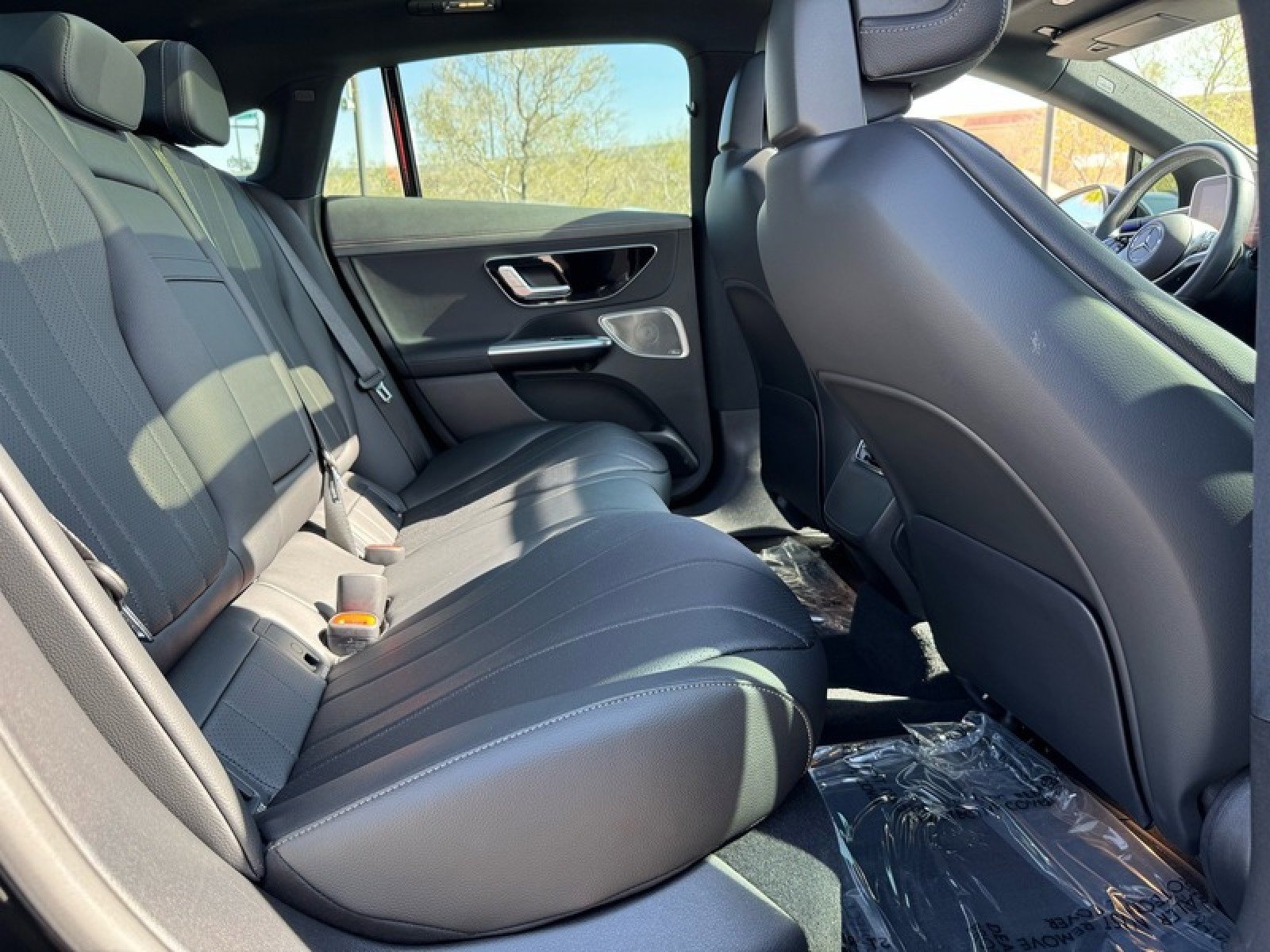 Certified 2023 Mercedes-Benz EQE 350+ EQE 350+ image 23