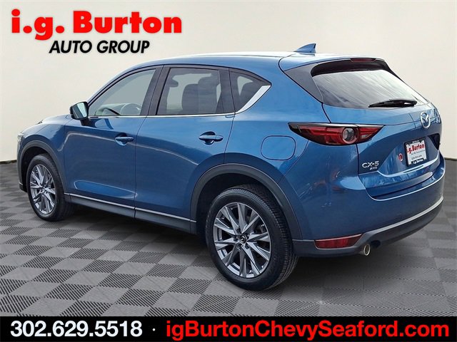 Used 2020 MAZDA CX-5 Grand Touring image 4