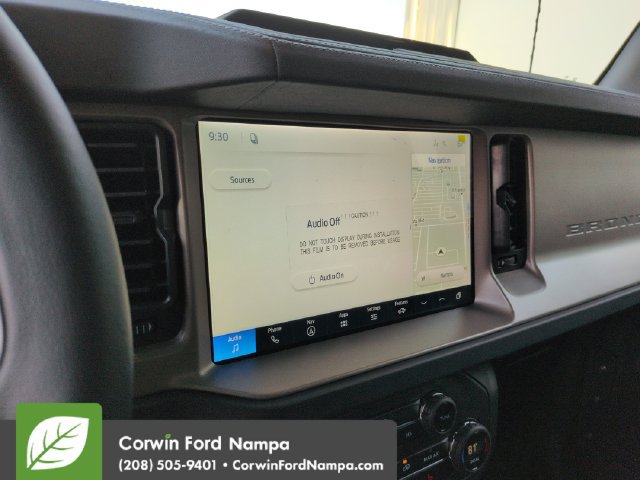 New 2026 Ford Bronco Outer Banks AWD/4WD image 16